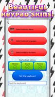 Latest Keyboard Themes screenshot 1