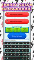 Latest Keyboard Themes screenshot 2