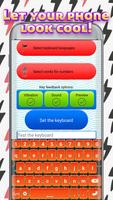 Latest Keyboard Themes screenshot 3