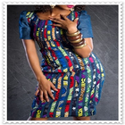 آیکون‌ Latest Kitenge Dress Designs