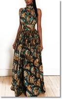 Latest Kitenge Dress Designs capture d'écran 1