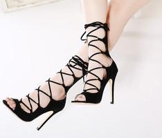 Latest Ladies Shoes Ideas ảnh chụp màn hình 2