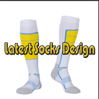 Latest Socks Design biểu tượng