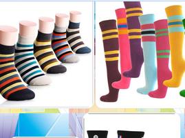 Latest Socks Design screenshot 1