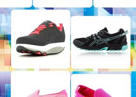 برنامه‌نما Latest Sports Shoes Design عکس از صفحه