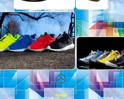 Dernières Sports Shoes Design capture d'écran 2