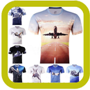 Latest Tshirt custom Ideas APK