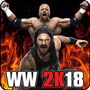 Tricks For WWE 2K18 Roster APK