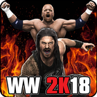 Tricks For WWE 2K18 Roster icon