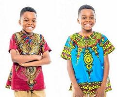 Neueste Mode Kindermode Shirt Plakat