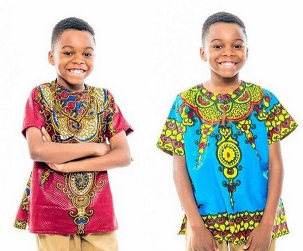 Baju fashion  anak  afrika terbaru  for Android APK Download