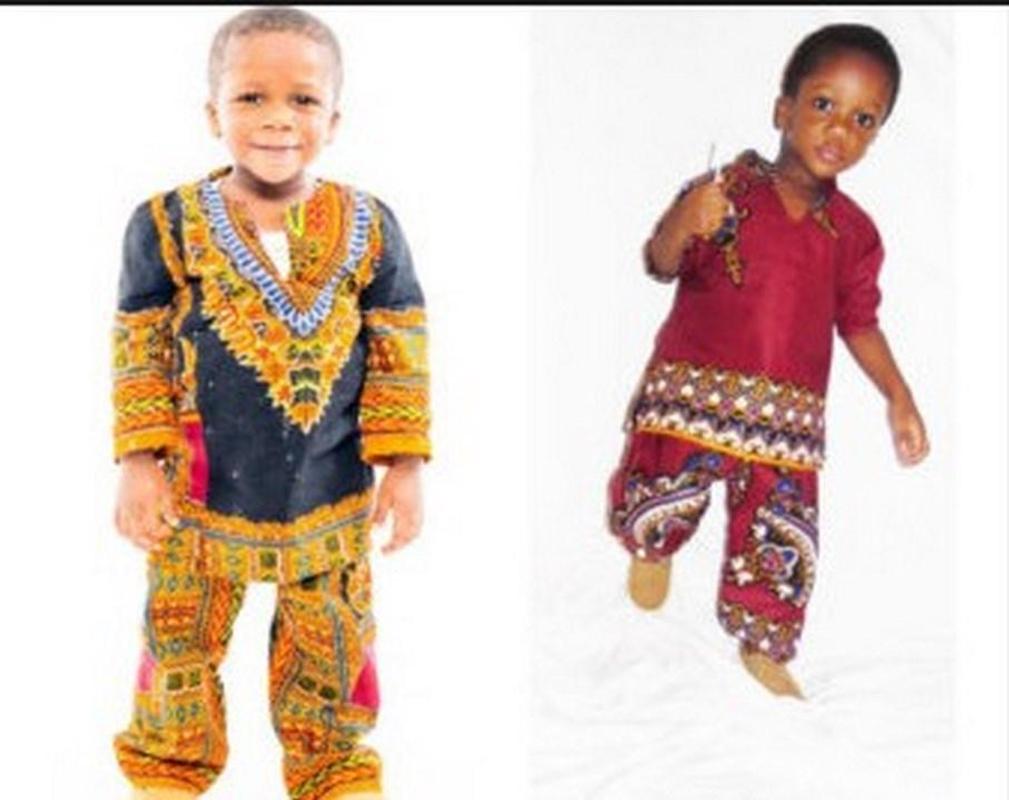 Baju fashion  anak  afrika terbaru for Android APK Download