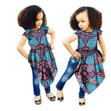 Derniers enfants de la mode en Afrique icône