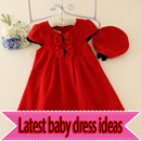 Latest baby dress ideas APK