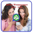 Latest Whatsapp Groups 2019 Links icône