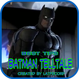 Best Tips Batman Telltale أيقونة