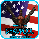 Best Tips Deadpool आइकन