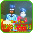 ikon Best Tips Lego Batman 3