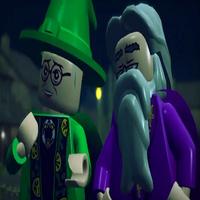 پوستر Best Tips Lego Harry Potter