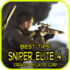 Best Tips Sniper Elite 4 icon