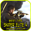 Best Tips Sniper Elite 4 APK