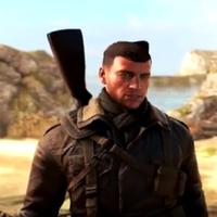 Best Tips Sniper Elite 4 Affiche