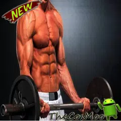 Professional exercises to do in the gym APK download