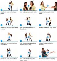 Latin Dance पोस्टर