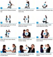 Latin Dance स्क्रीनशॉट 1