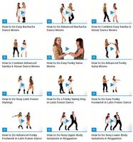 Latin Dance स्क्रीनशॉट 2