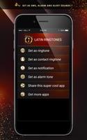 Latin Ringtones screenshot 3