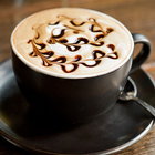 Latte Coffee Designs biểu tượng