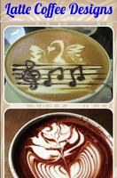 Latte Coffee Designs bài đăng