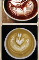 Latte Coffee Designs ảnh chụp màn hình 1