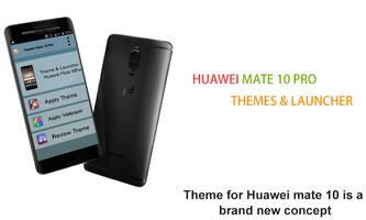 Launcher & Theme for Huawei Mate 10 Pro اسکرین شاٹ 3