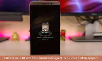 Launcher & Theme for Huawei Mate 10 Pro capture d'écran 2