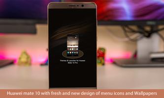 Launcher & Theme for Huawei Mate 10 Pro screenshot 2