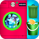 Laundry And Cleaning Game APK