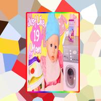 Laundry Washing toy for kids screenshot 1
