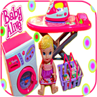 Laundry Toys for Kids icono
