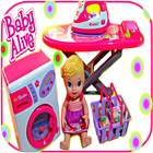 آیکون‌ Laundry Toys for Kids