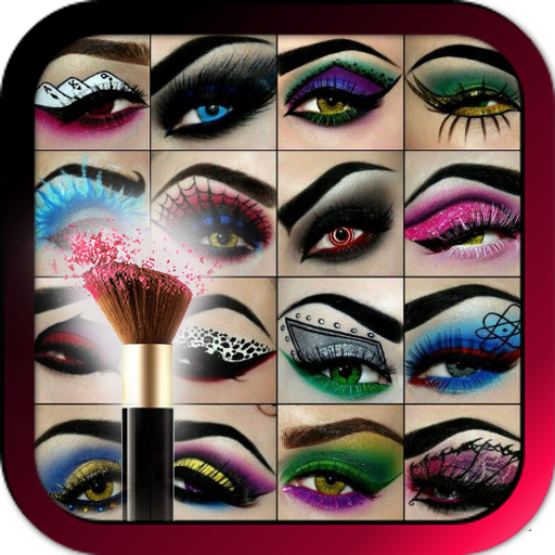 Eye makeup