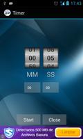 Countdown Chronometer پوسٹر