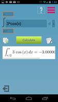 Integral,Derivative Calculator スクリーンショット 1