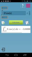 Integral,Derivative Calculator स्क्रीनशॉट 1