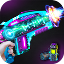 Laser Gunshot : Future Gun Simulator APK