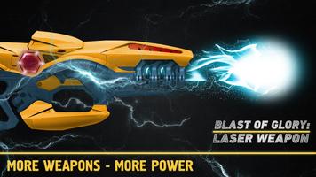 Laser Gunshot : Future Gun Simulator screenshot 3