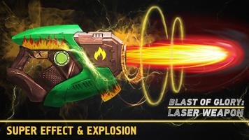Laser Gunshot: le Futur Simulateur d'armes à feu Affiche