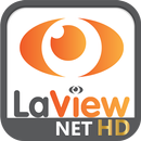 LaView NET HD APK