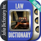 Law Dictionary アイコン